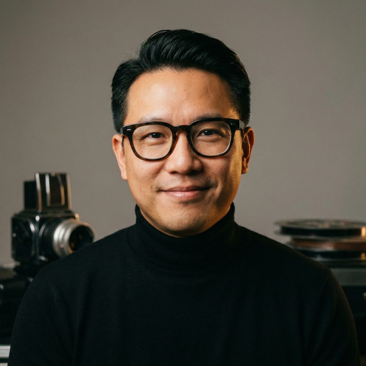 黄色仓库首席导演陈志远